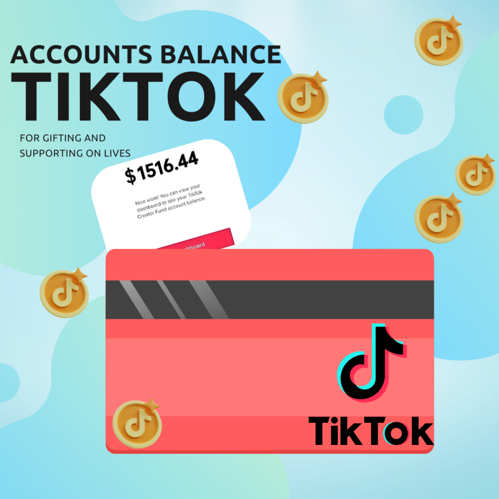 Tiktok Account 270K