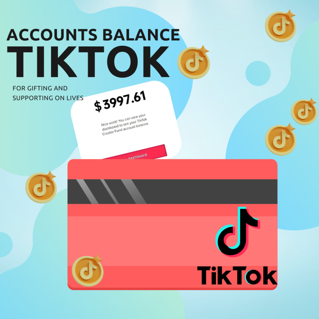 Tiktok Account 600K