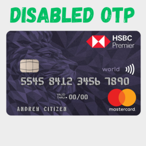 Disabled Otp 7000$